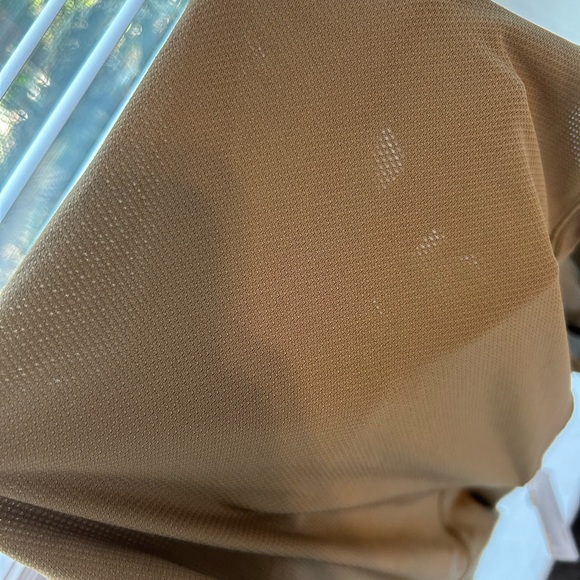 Lululemon High Neck Run and Train Tank size 4 - Picture 4 of 6